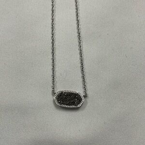 Kendra Scott Elisa Druzy Necklace